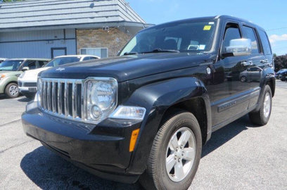 Used 2012 Jeep Liberty Sport