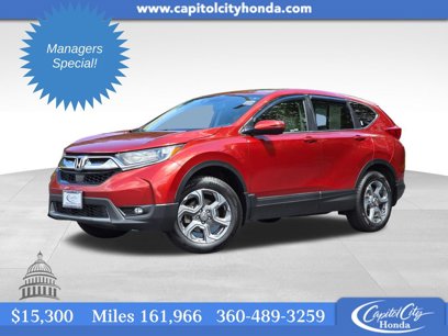 Used 2018 Honda CR-V EX-L
