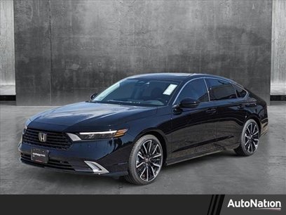 New 2025 Honda Accord Touring