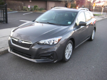 Used 2018 Subaru Impreza 2.0i Premium