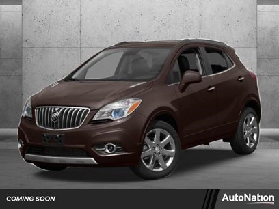 Used 2014 Buick Encore Premium
