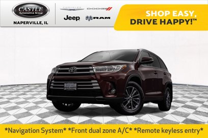 Used 2018 Toyota Highlander XLE