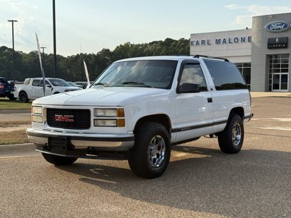 Used 1995 GMC Yukon SLE