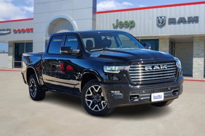 New 2025 RAM 1500 Laramie w/ Laramie Southwest Edition