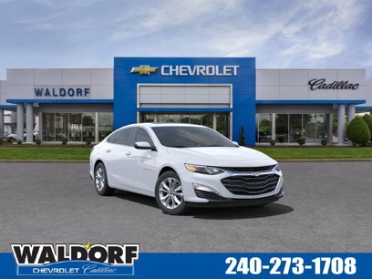 New 2025 Chevrolet Malibu LT