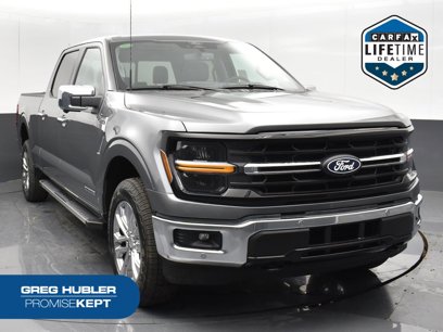 New 2024 Ford F150 XLT w/ Equipment Group 303A High