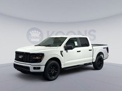 New 2025 Ford F150 STX w/ STX Black Appearance Package