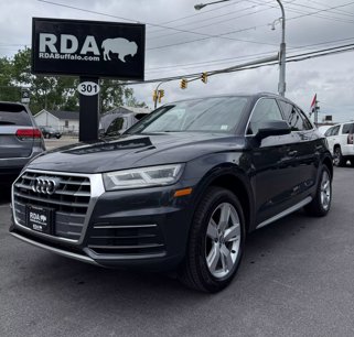 Used 2018 Audi Q5 2.0T Premium Plus w/ Premium Plus Package