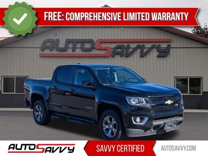 Used 2018 Chevrolet Colorado Z71
