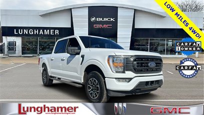 Used 2023 Ford F150 XLT w/ Equipment Group 302A High