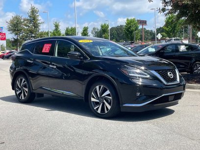 Certified 2024 Nissan Murano SL