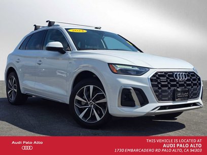 Used 2024 Audi Q5 2.0T Premium Plus