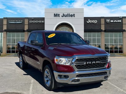 Used 2023 RAM 1500 Lone Star w/ Trailer Tow Group
