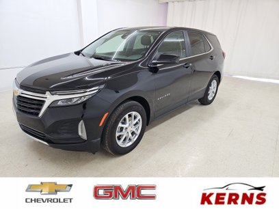 Used 2024 Chevrolet Equinox LT w/ LPO, Floor Liner Package