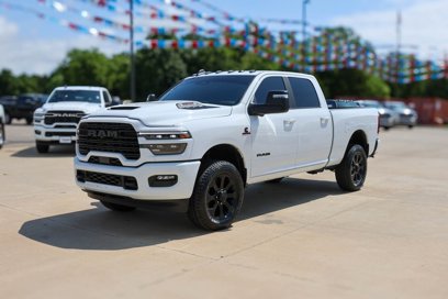 New 2025 RAM 2500 Laramie w/ Night Edition