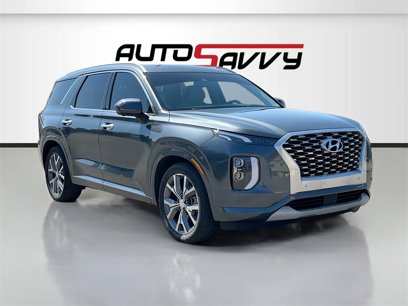 Used 2021 Hyundai Palisade Limited