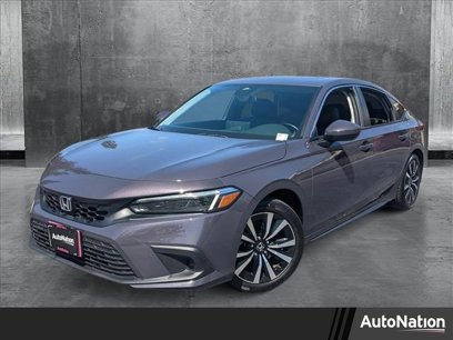 Used 2022 Honda Civic EX-L