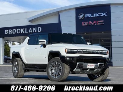 New 2025 GMC Hummer EV 3X