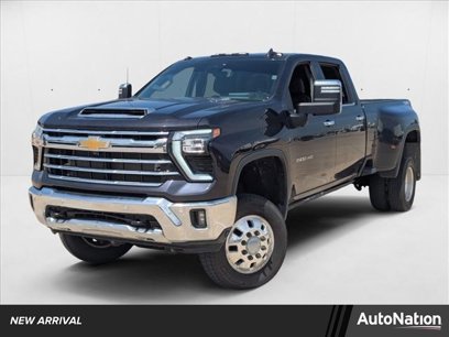 Used 2024 Chevrolet Silverado 3500 LTZ w/ LTZ Convenience Package