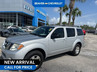 Used 2012 Nissan Pathfinder S