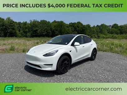 Used 2020 Tesla Model Y Long Range