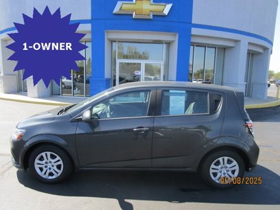 Used 2020 Chevrolet Sonic LT