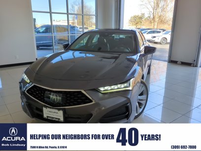Certified 2021 Acura TLX w/ Technology Package