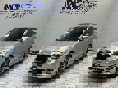 Used 2014 Kia Cadenza Premium w/ Luxury Package