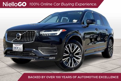 Used 2020 Volvo XC90 T5 Momentum