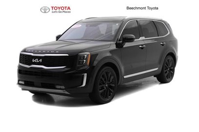 Used 2022 Kia Telluride SX w/ SX Prestige Package