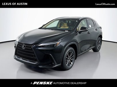 New 2026 Lexus NX 350h AWD w/ Premium Package