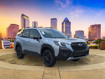 New 2025 Subaru Forester Wilderness w/ Wilderness Package