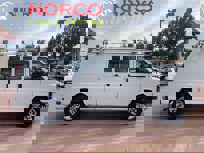Used 2014 Chevrolet Express 2500