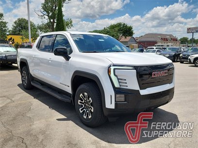 New 2026 GMC Sierra EV Elevation