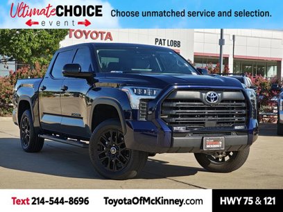 Used 2024 Toyota Tundra Limited