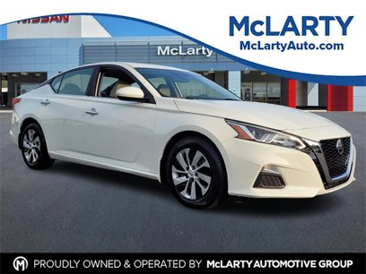 Used 2019 Nissan Altima 2.5 S