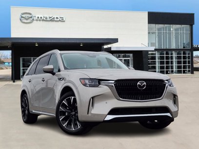 New 2025 MAZDA CX-90 3.3 Turbo S w/ Premium Plus
