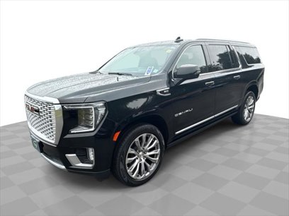 Used 2022 GMC Yukon XL Denali