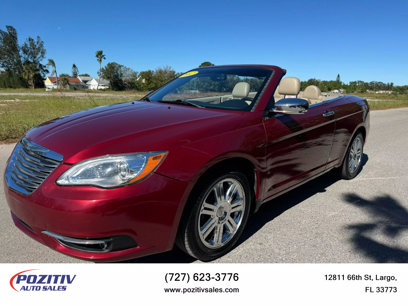 Used 2012 Chrysler 200 Limited