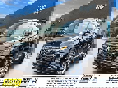 Certified 2022 Hyundai Tucson SE