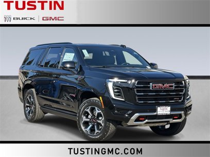 New 2025 GMC Yukon AT4 w/ AT4 Premium Plus Package