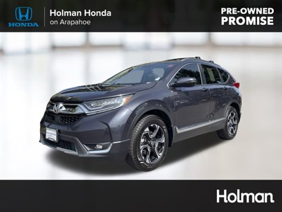 Used 2019 Honda CR-V Touring