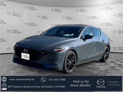 Used 2021 MAZDA MAZDA3 Hatchback w/Premium Plus Pkg