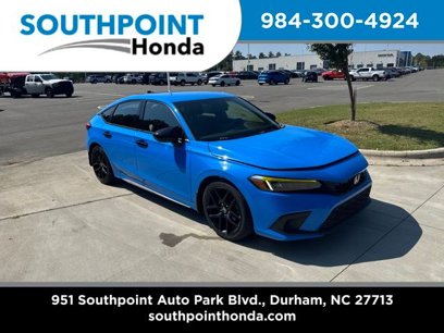 Used 2022 Honda Civic Sport