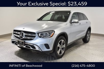 Used 2021 Mercedes-Benz GLC 300 4MATIC