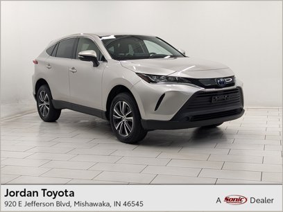 Used 2022 Toyota Venza LE