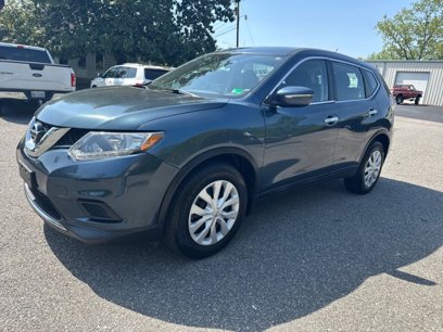 Used 2014 Nissan Rogue S