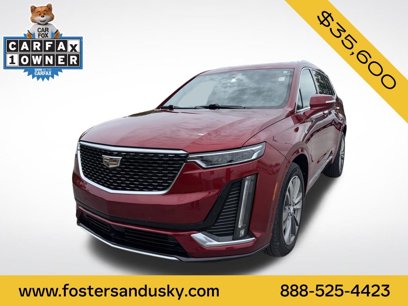 Used 2021 Cadillac XT6 Premium Luxury w/ Platinum Package