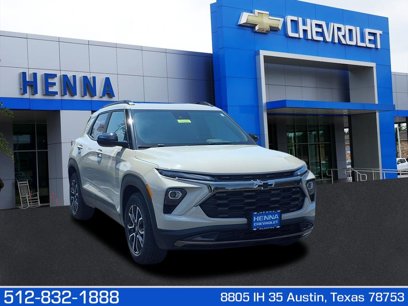 New 2026 Chevrolet TrailBlazer ACTIV w/ Convenience Package