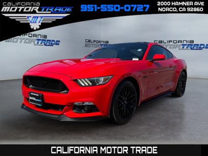 Used 2017 Ford Mustang GT Premium w/ GT Performance Package